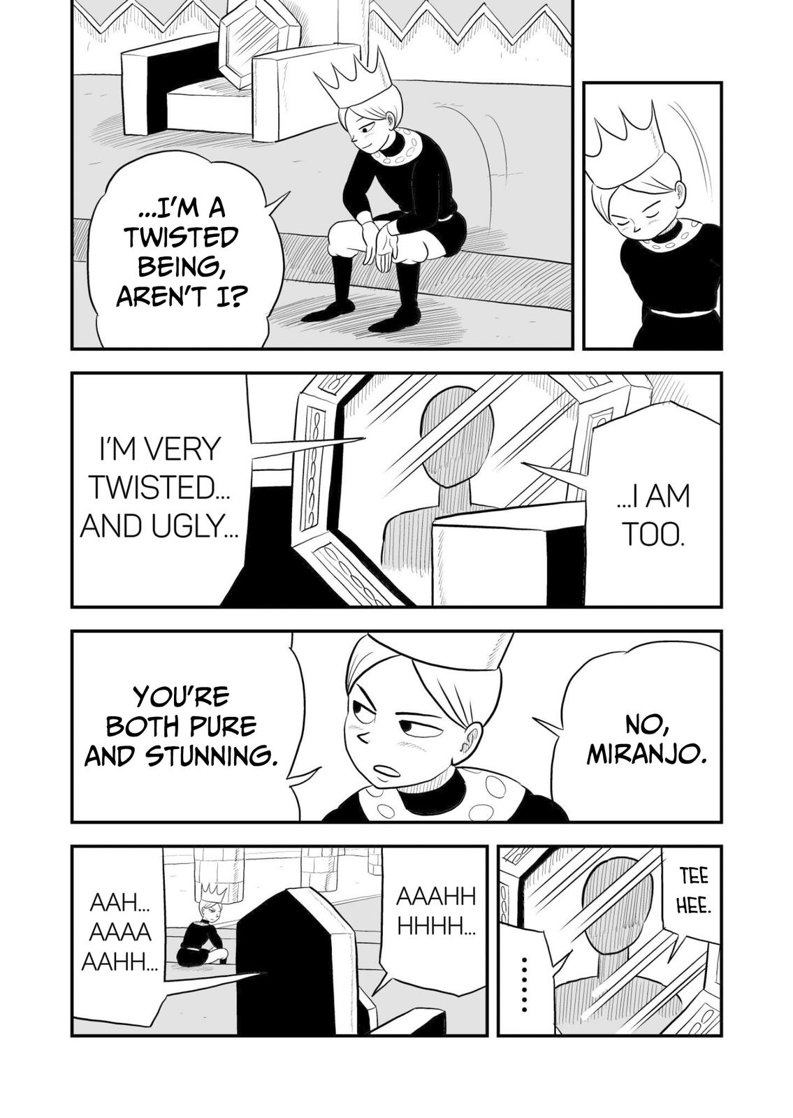 King Ranking Chap 60 - Next Chap 61