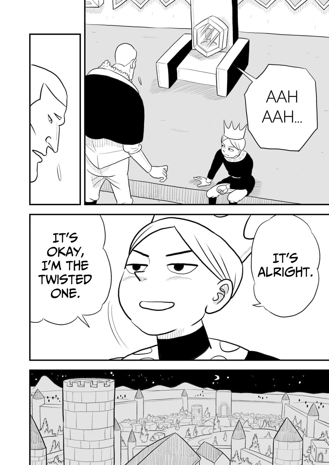 King Ranking Chap 60 - Next Chap 61