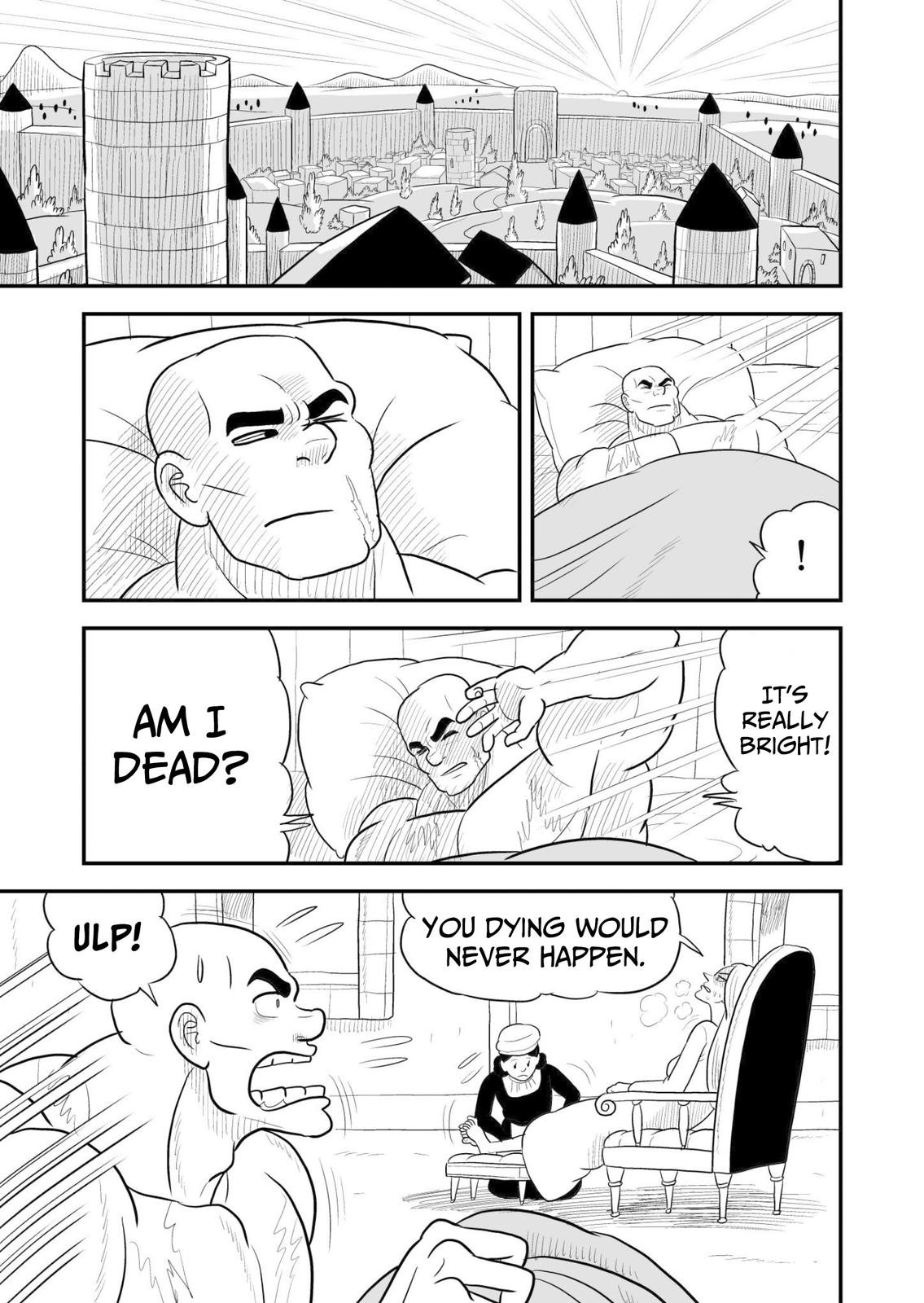King Ranking Chap 60 - Next Chap 61