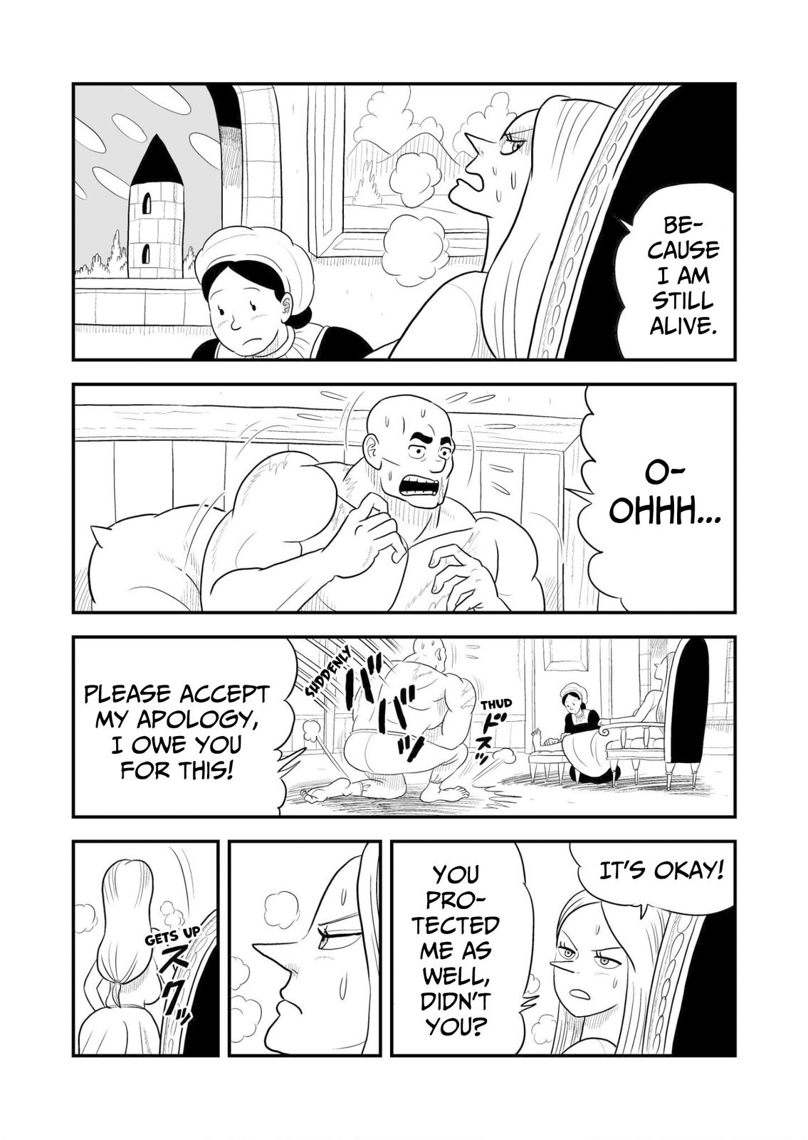 King Ranking Chap 60 - Next Chap 61