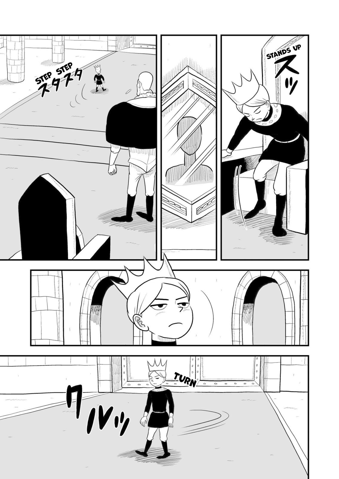 King Ranking Chap 60 - Next Chap 61