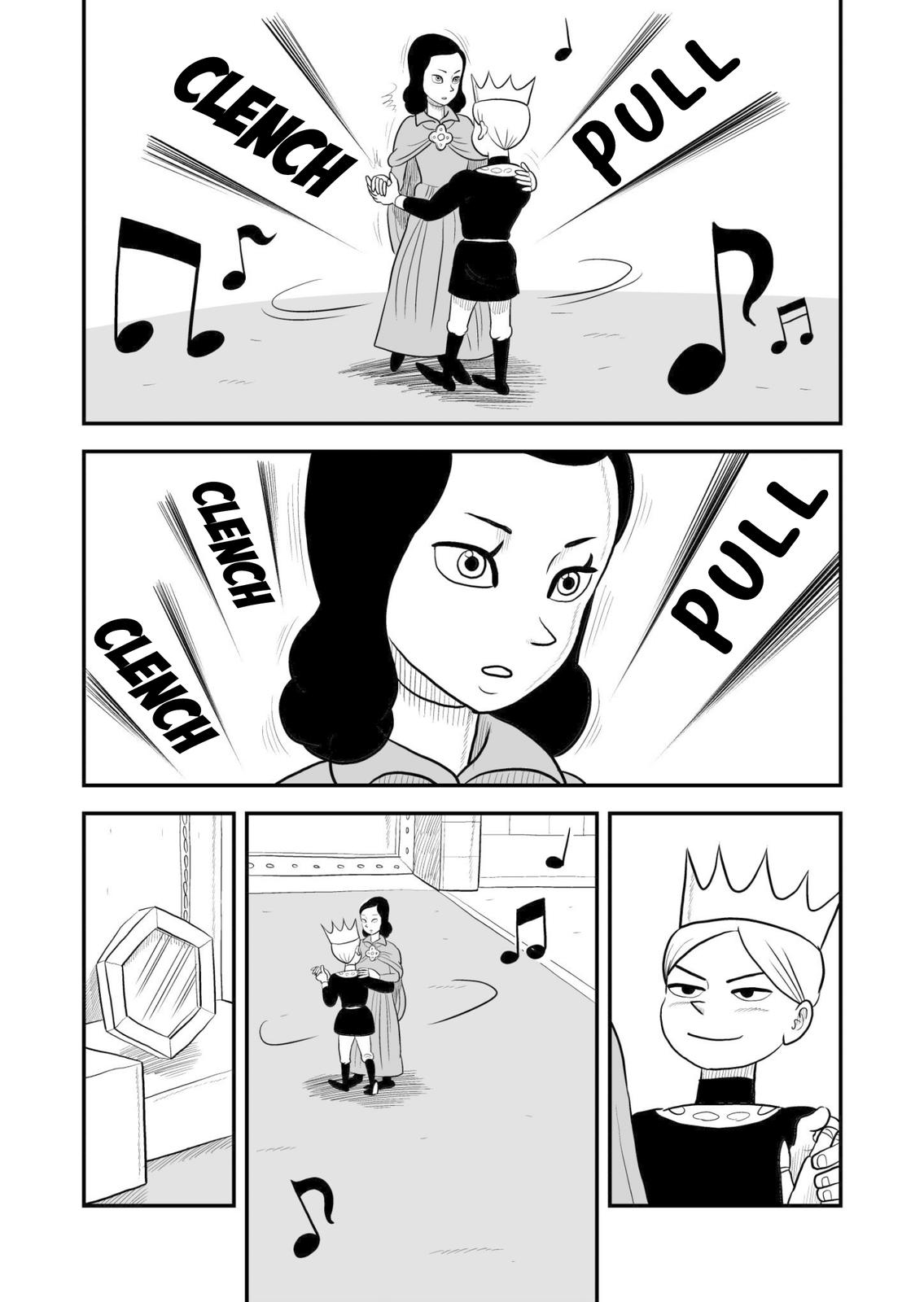 King Ranking Chap 60 - Next Chap 61