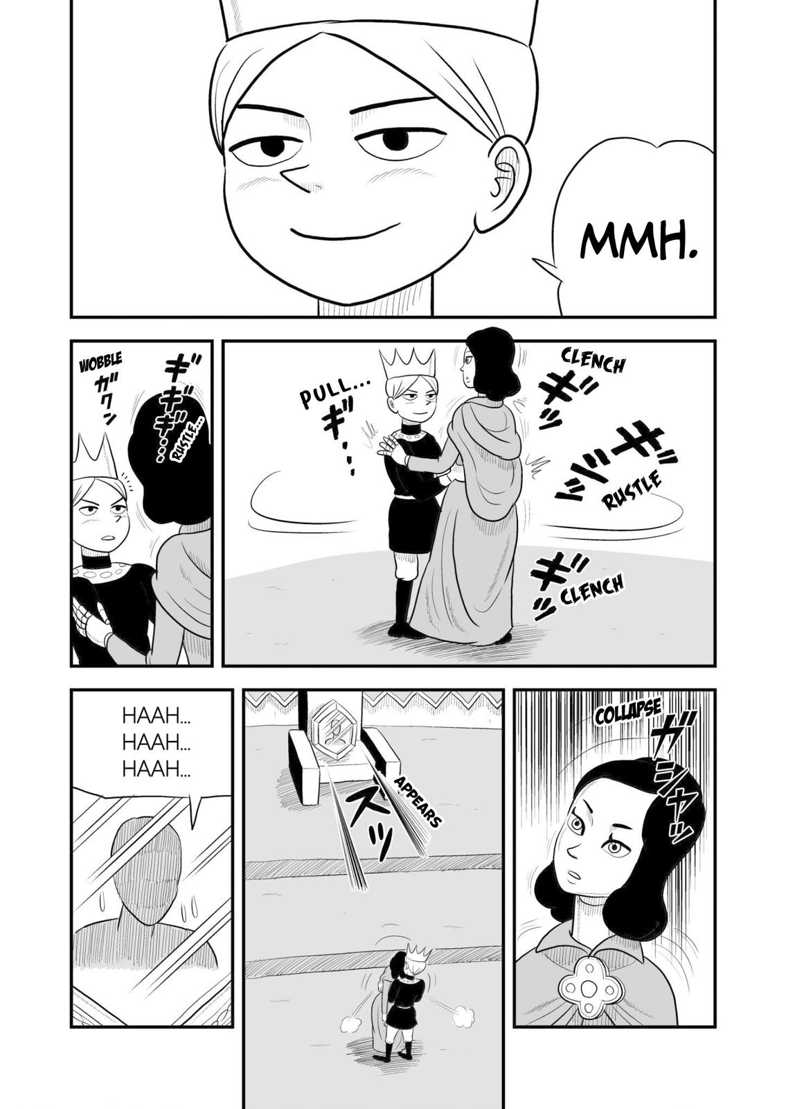 King Ranking Chap 60 - Next Chap 61