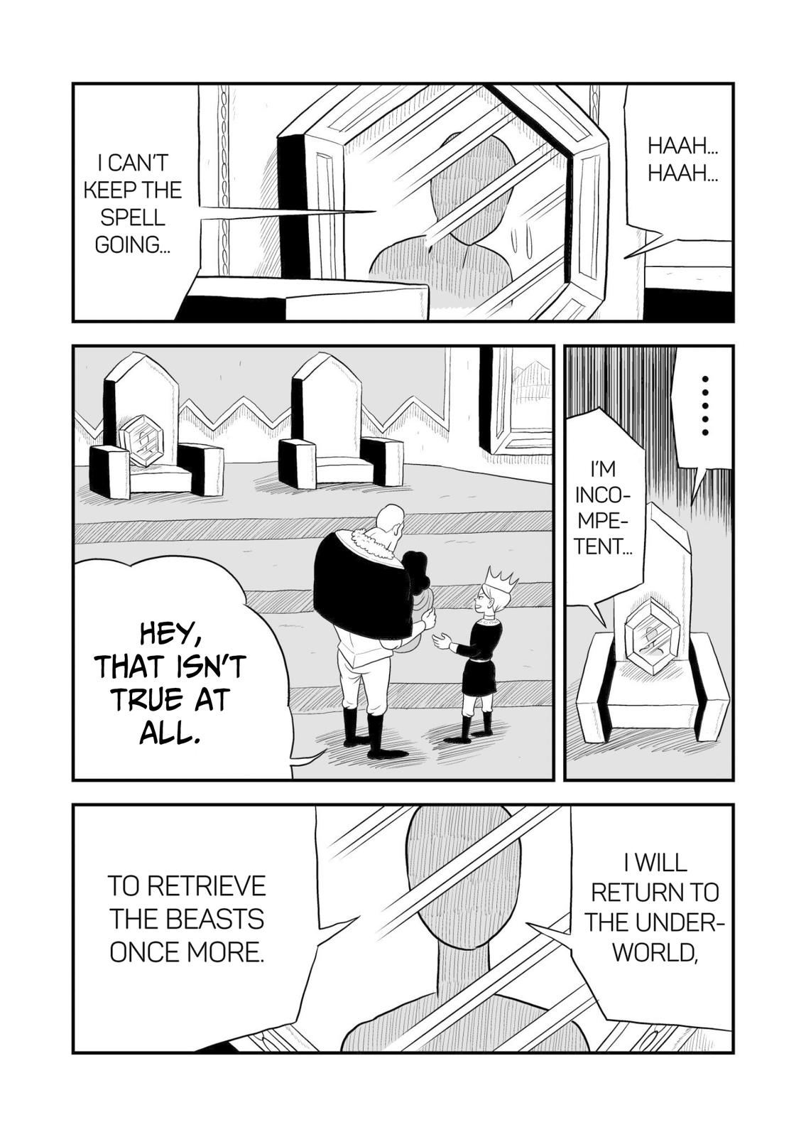 King Ranking Chap 60 - Next Chap 61