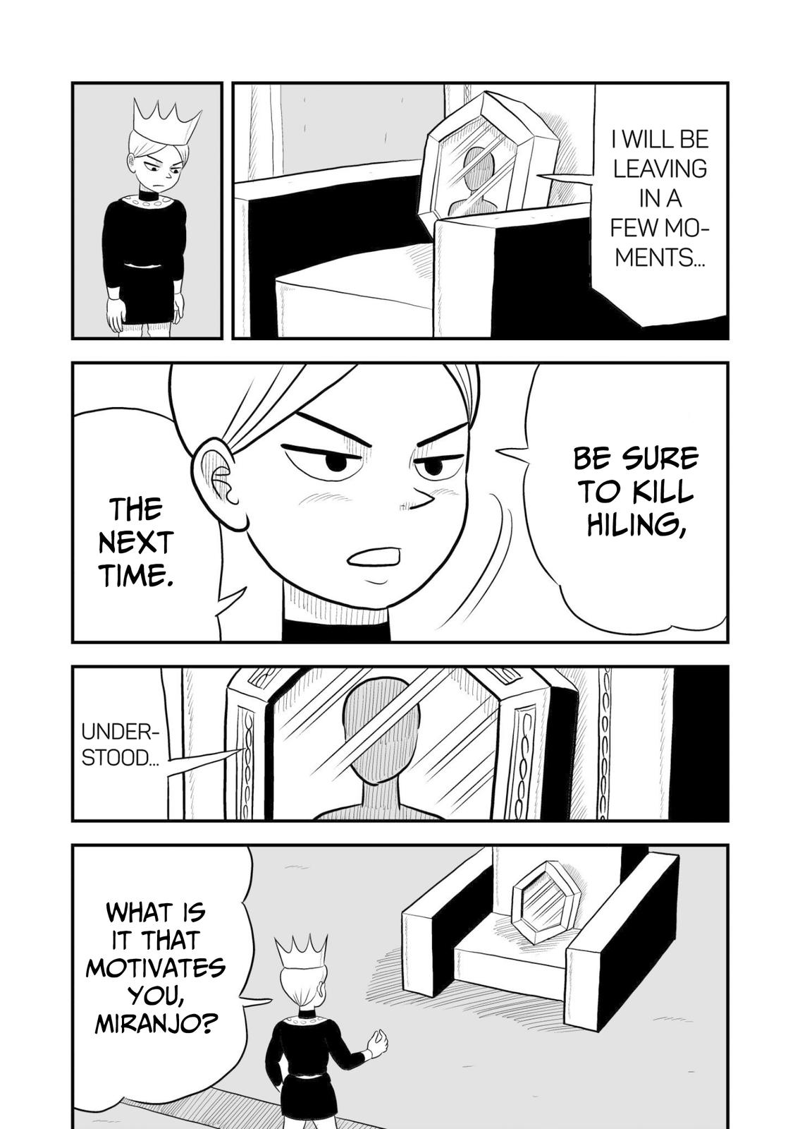 King Ranking Chap 60 - Next Chap 61