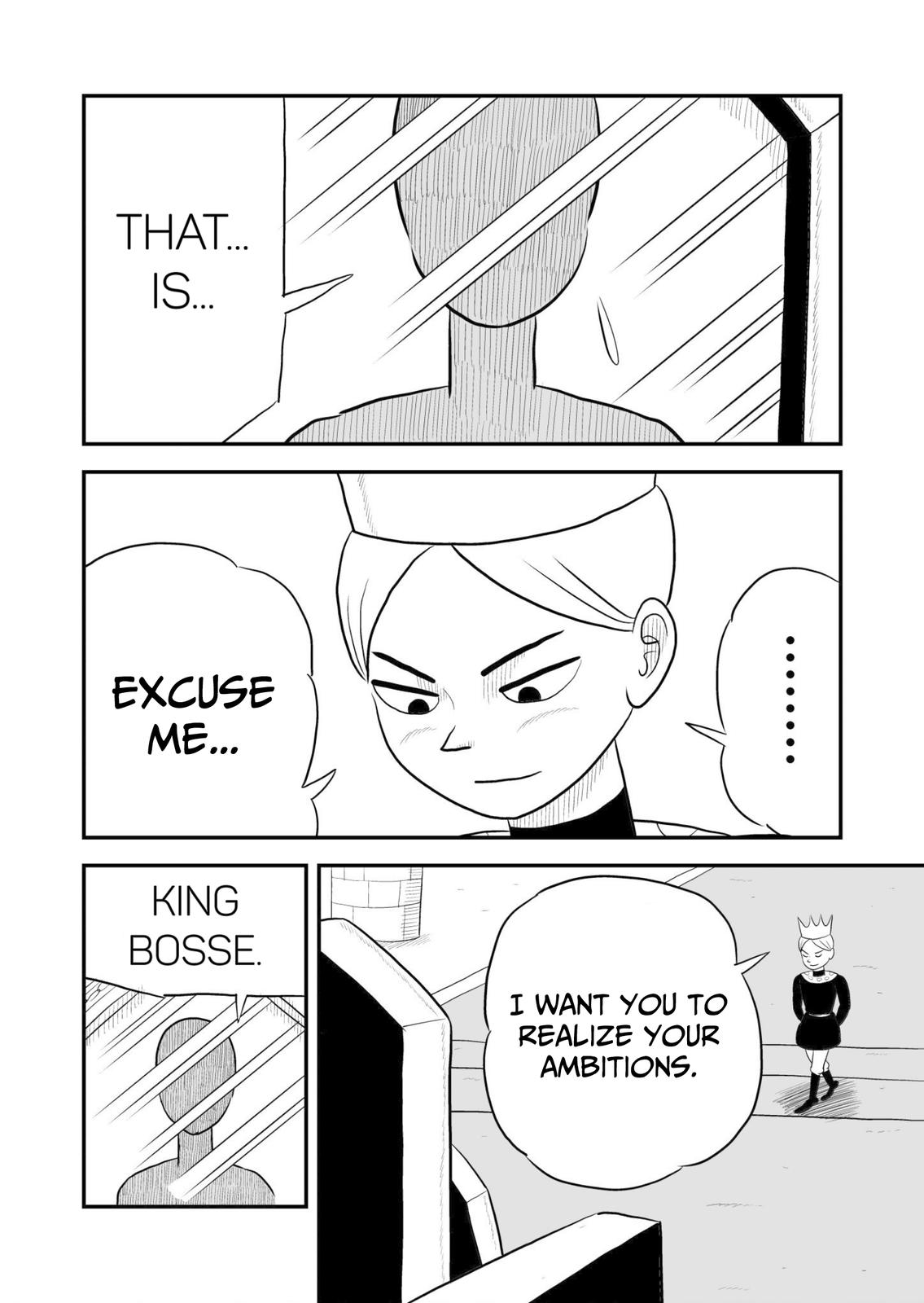 King Ranking Chap 60 - Next Chap 61