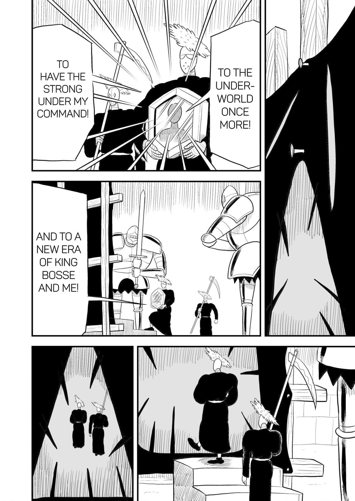 King Ranking Chap 61 - Next Chap 62