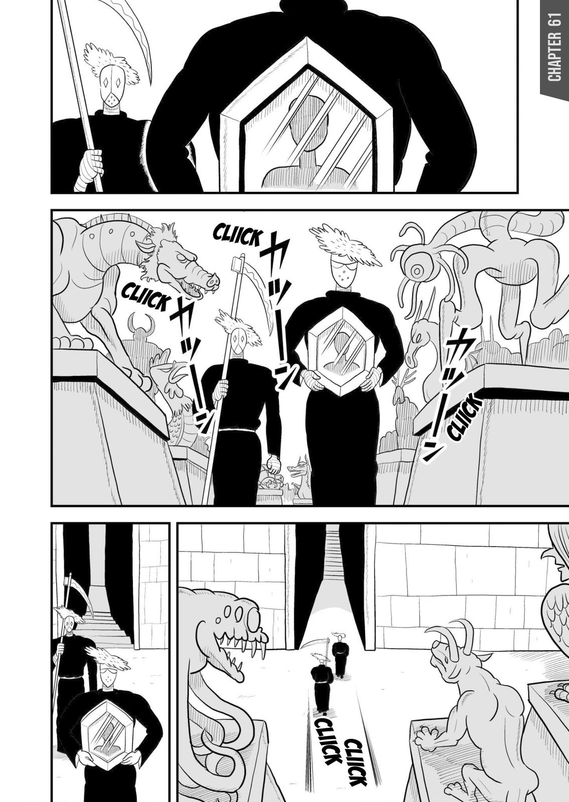 King Ranking Chap 61 - Next Chap 62