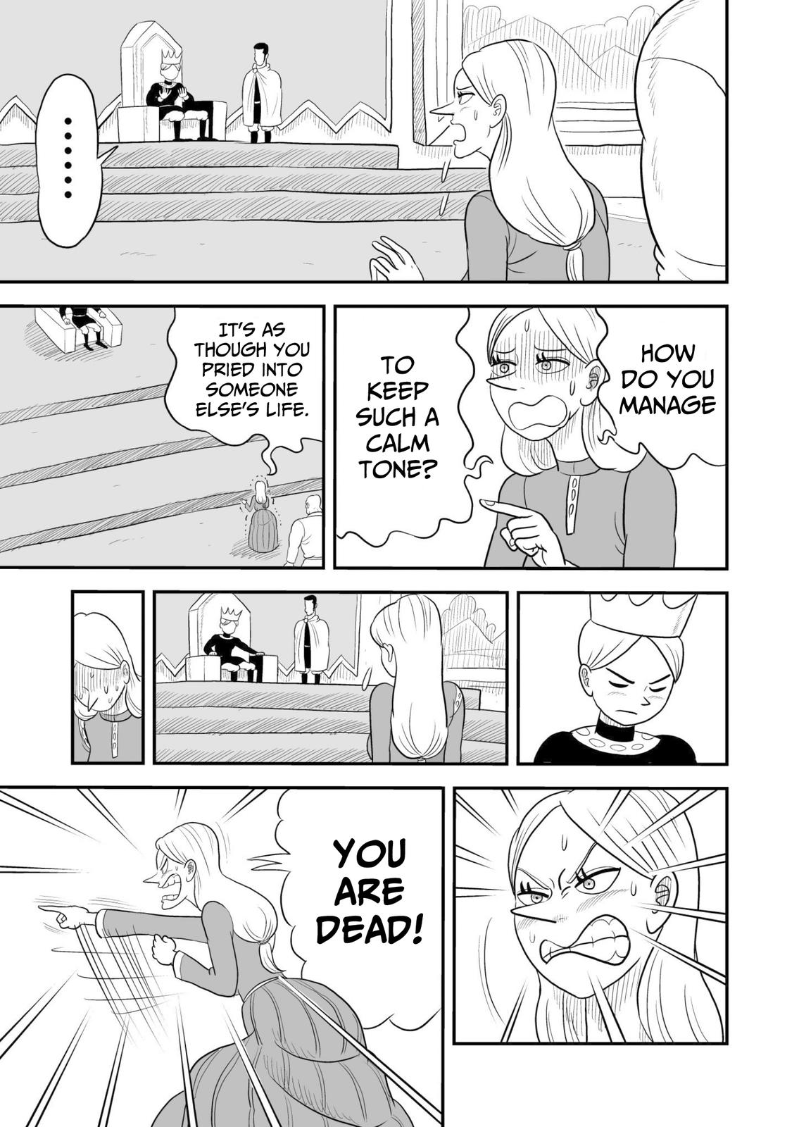 King Ranking Chap 61 - Next Chap 62