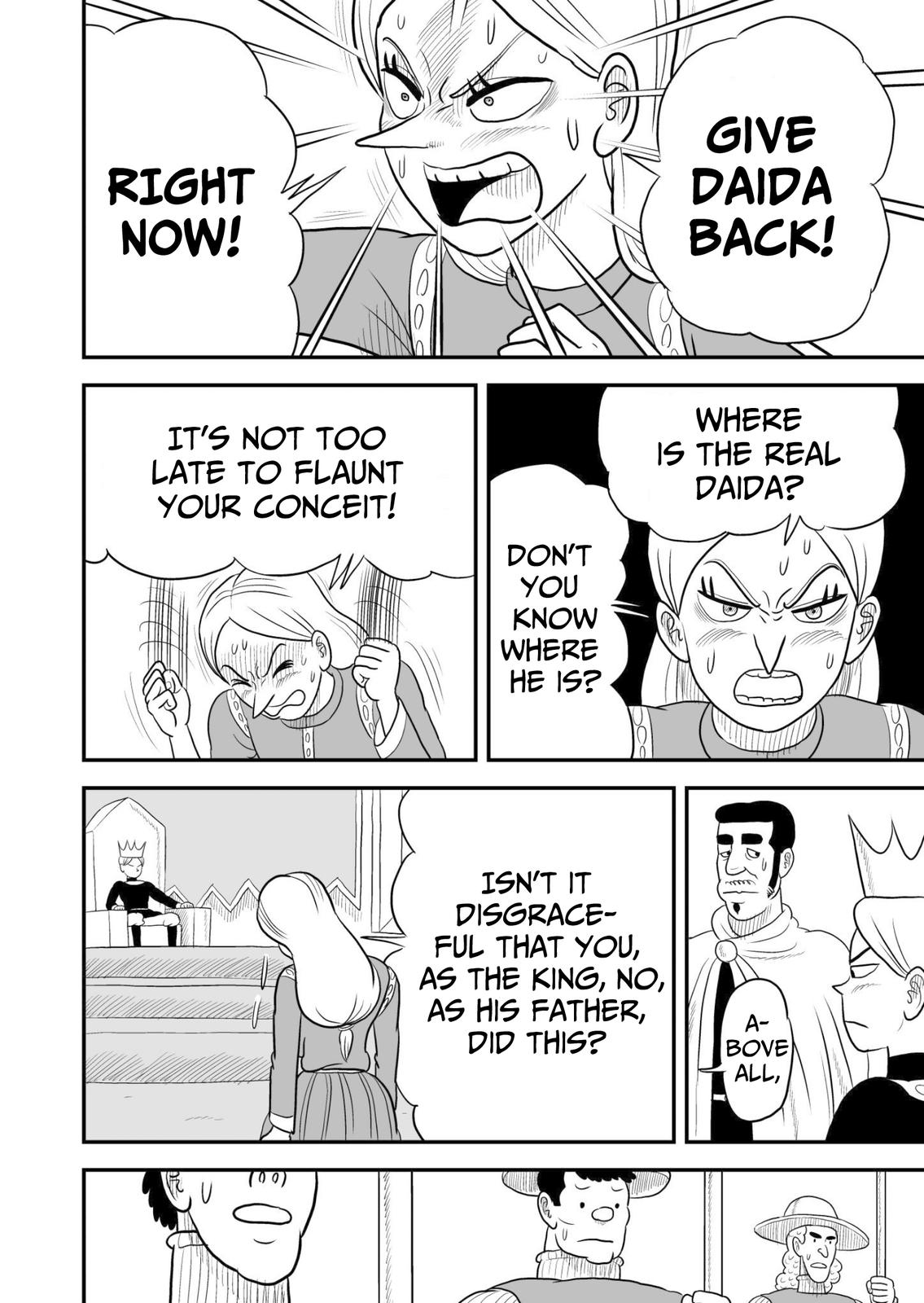 King Ranking Chap 61 - Next Chap 62