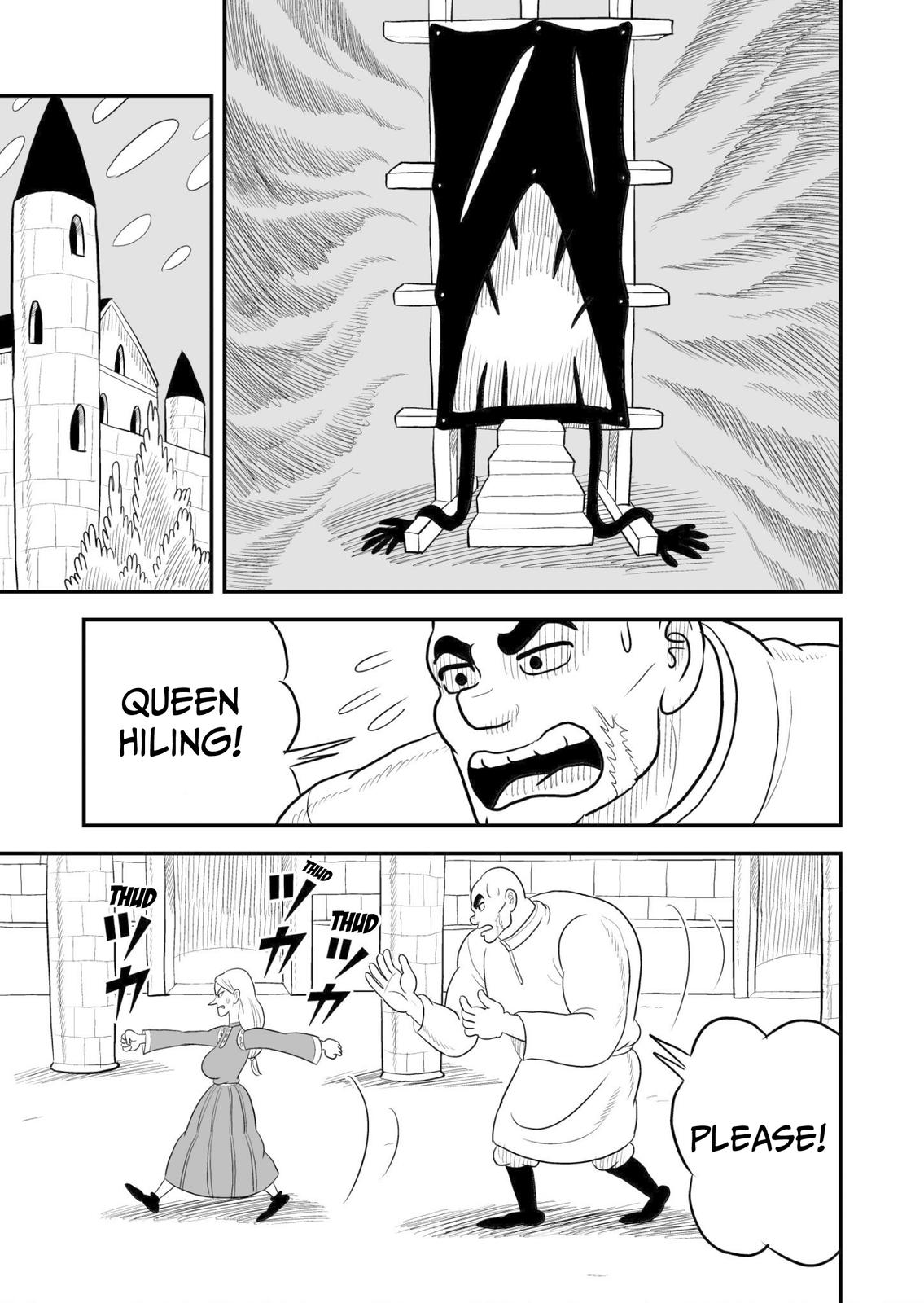 King Ranking Chap 61 - Next Chap 62