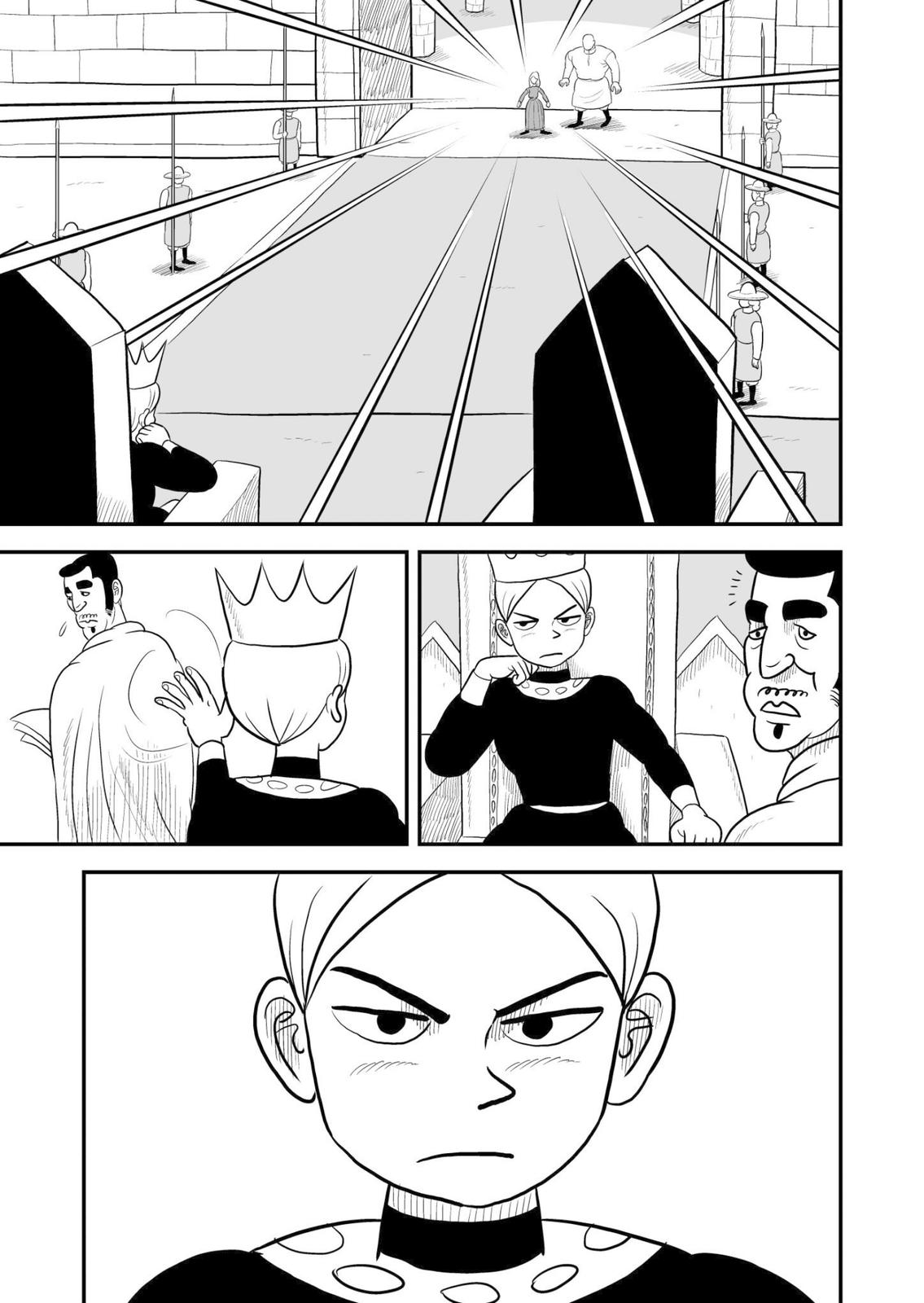 King Ranking Chap 61 - Next Chap 62