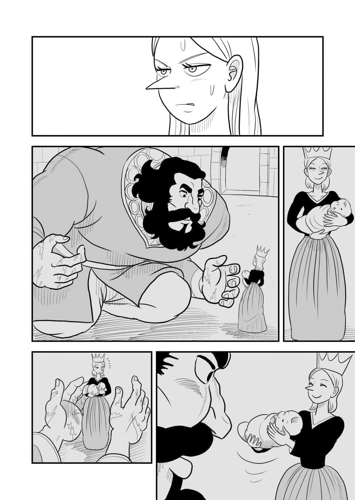 King Ranking Chap 61 - Next Chap 62