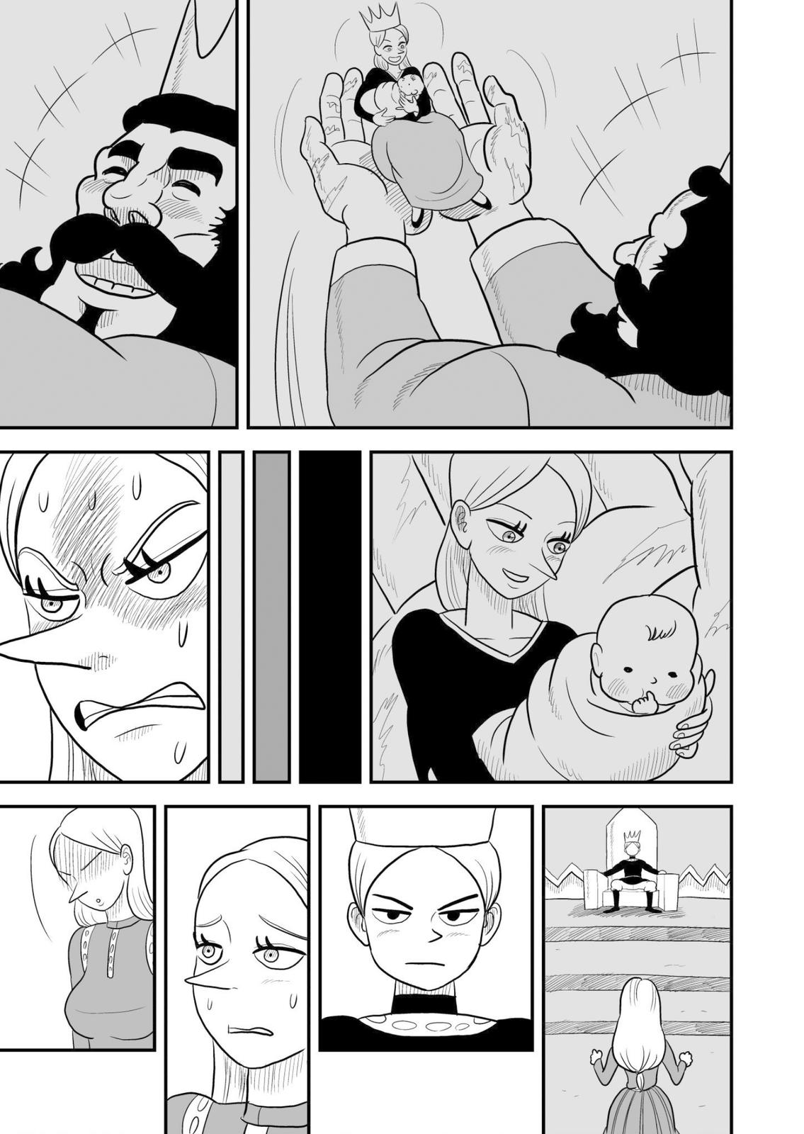 King Ranking Chap 61 - Next Chap 62