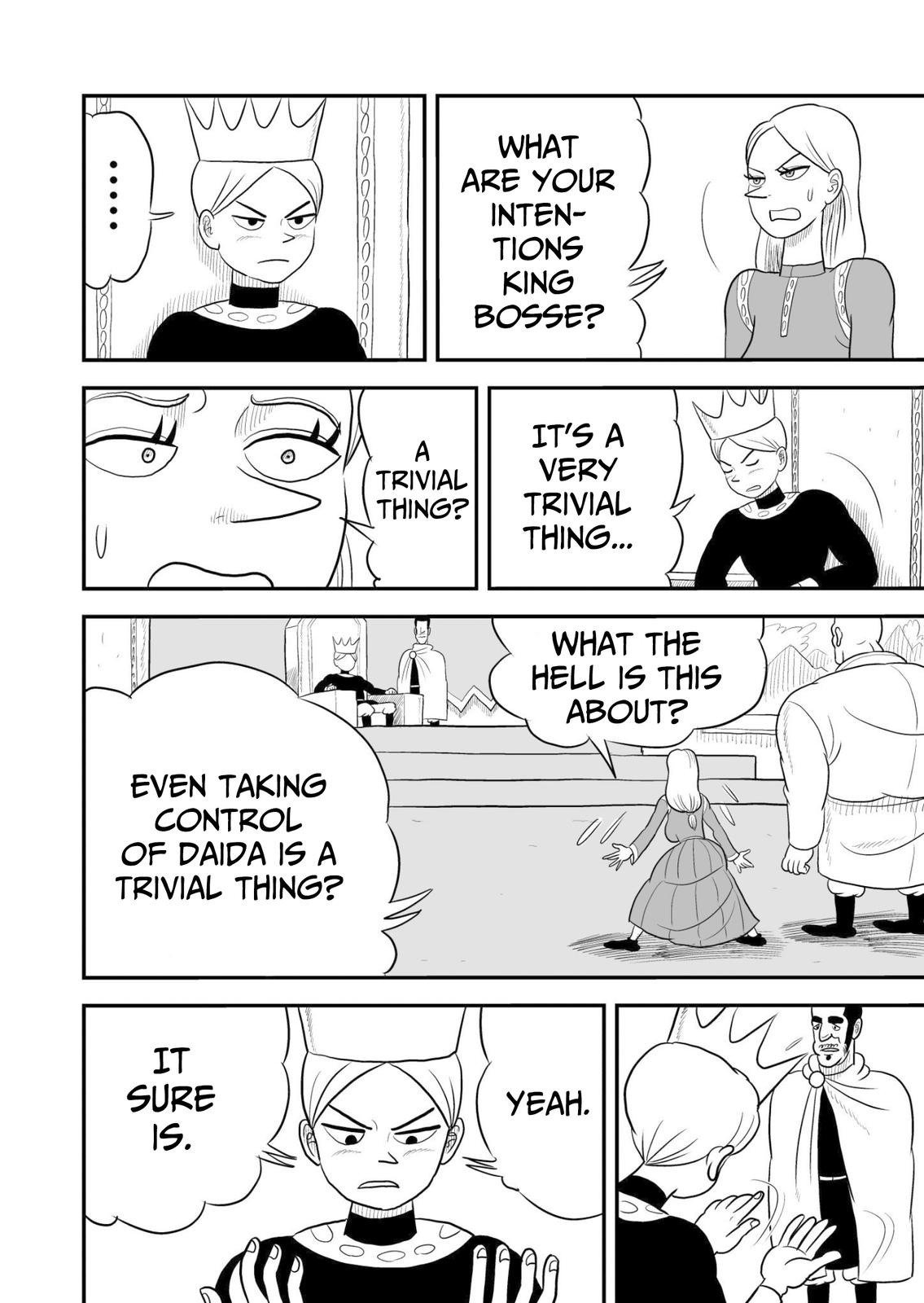 King Ranking Chap 61 - Next Chap 62