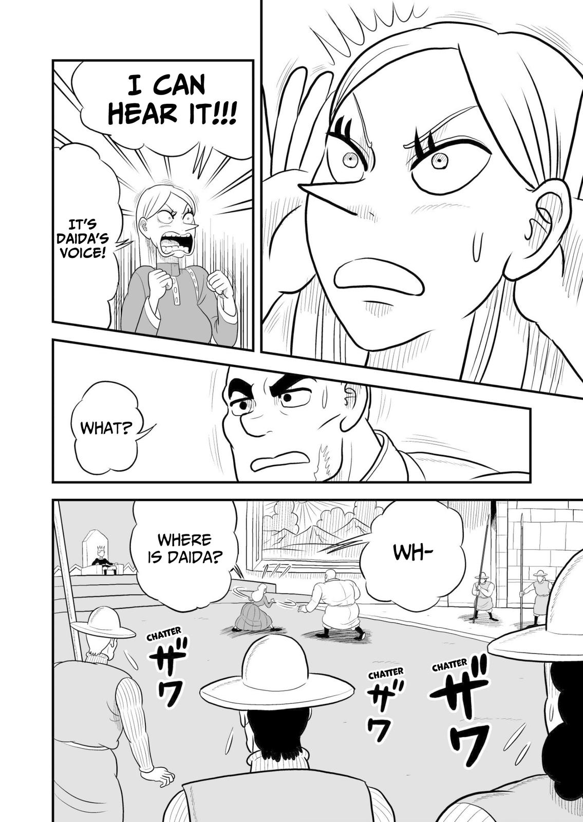 King Ranking Chap 62 - Next Chap 63