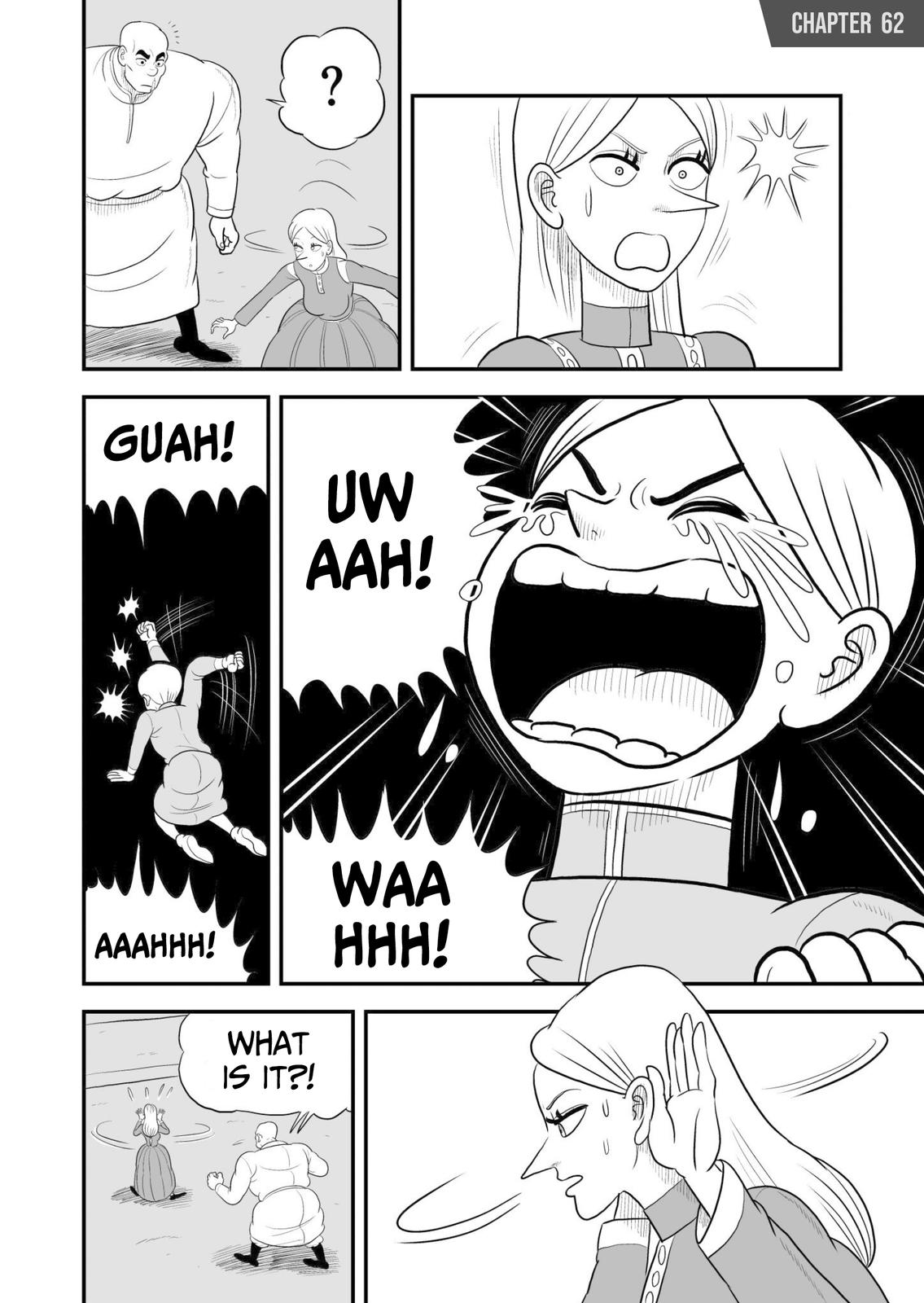 King Ranking Chap 62 - Next Chap 63