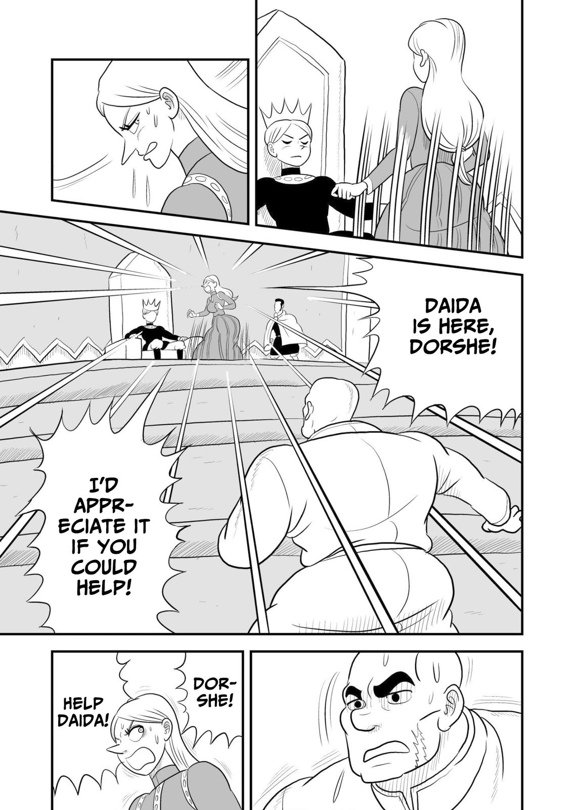 King Ranking Chap 62 - Next Chap 63