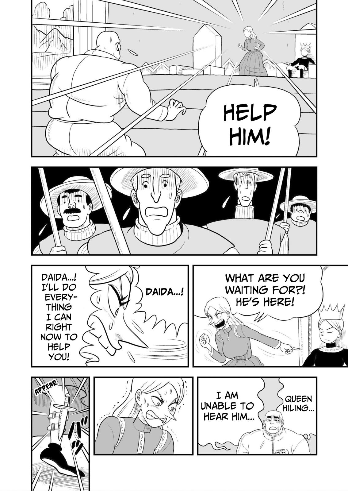 King Ranking Chap 62 - Next Chap 63