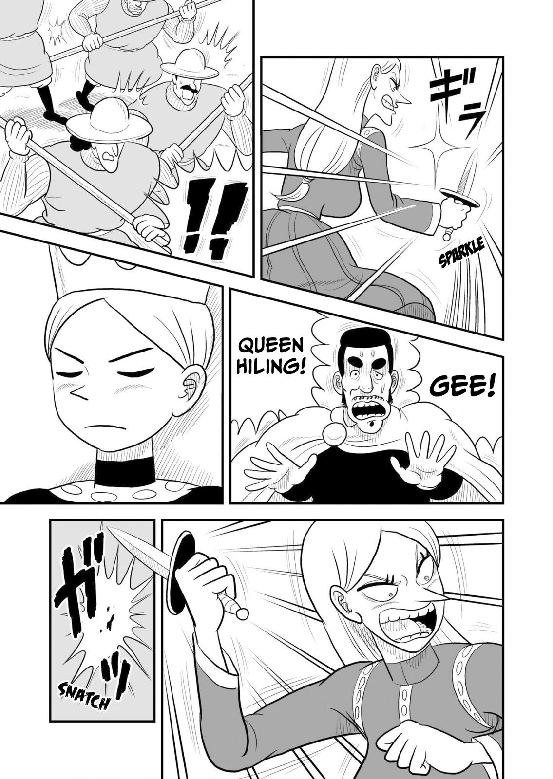 King Ranking Chap 62 - Next Chap 63