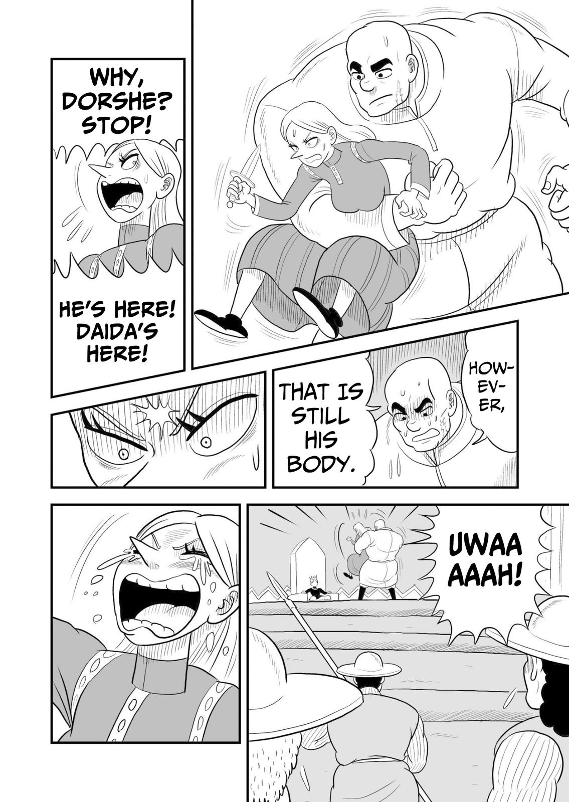 King Ranking Chap 62 - Next Chap 63
