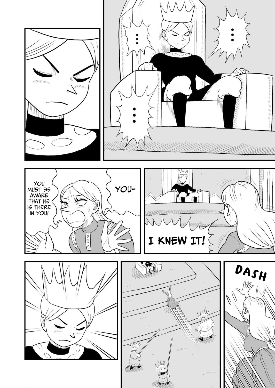 King Ranking Chap 62 - Next Chap 63