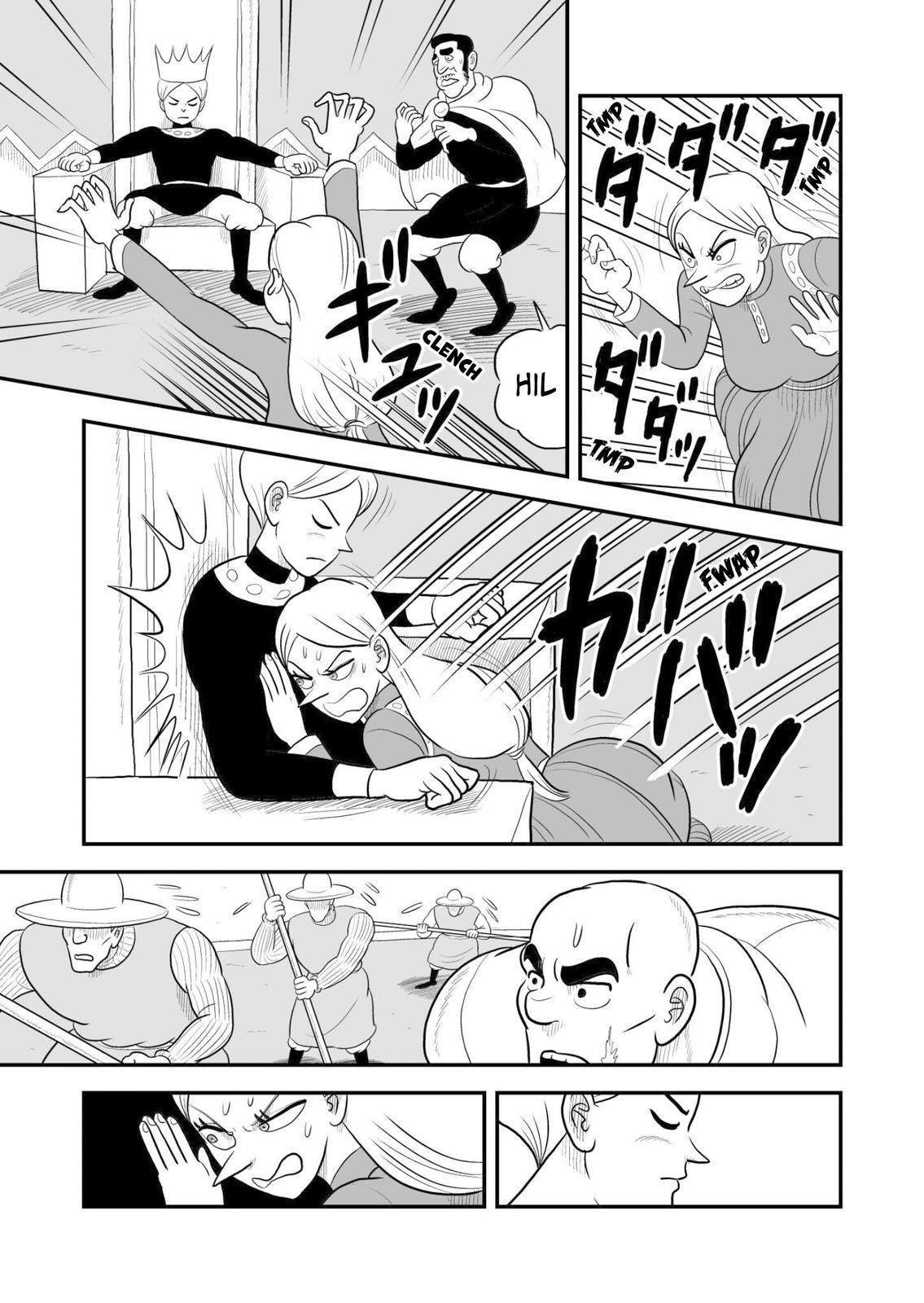 King Ranking Chap 62 - Next Chap 63