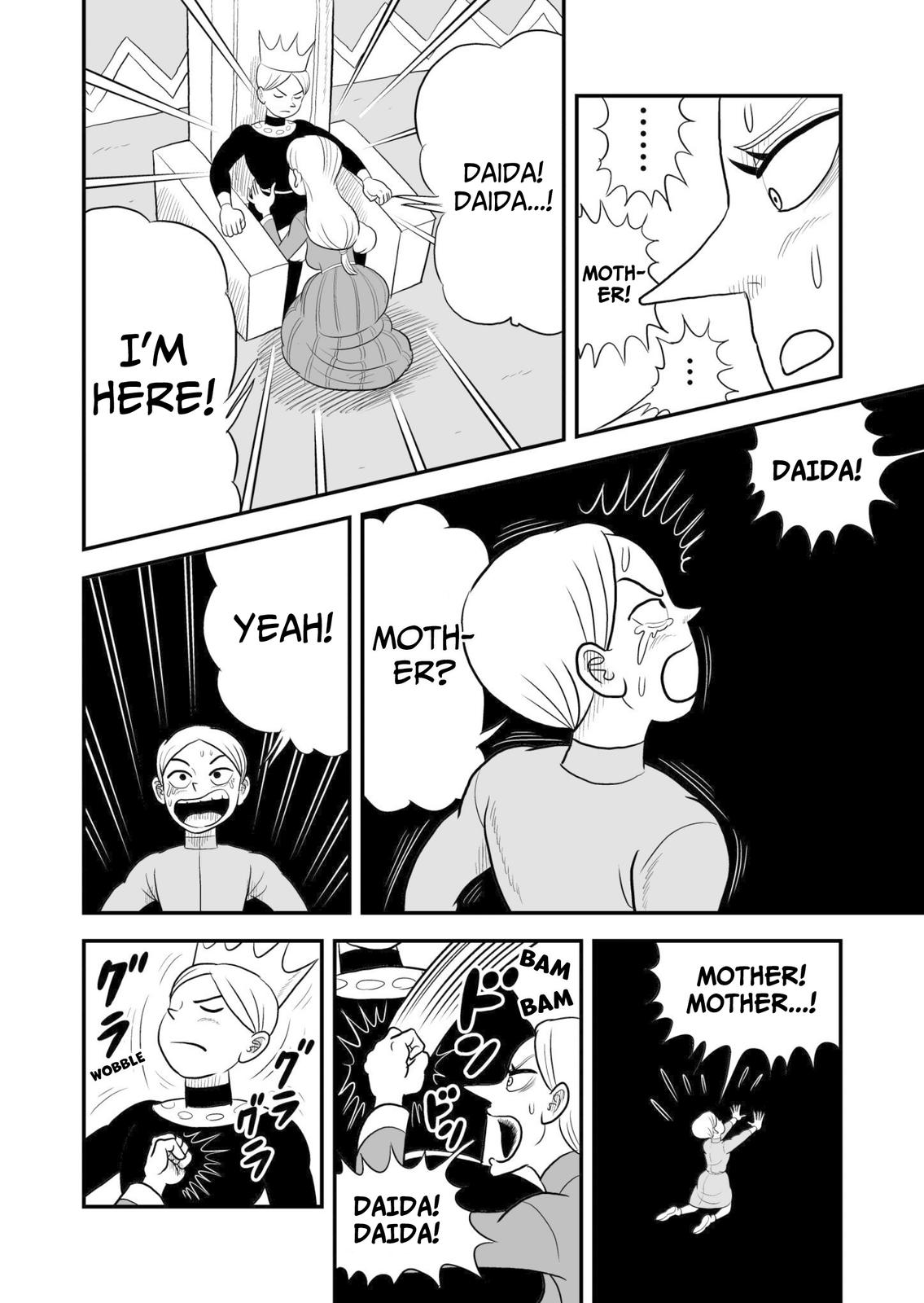 King Ranking Chap 62 - Next Chap 63