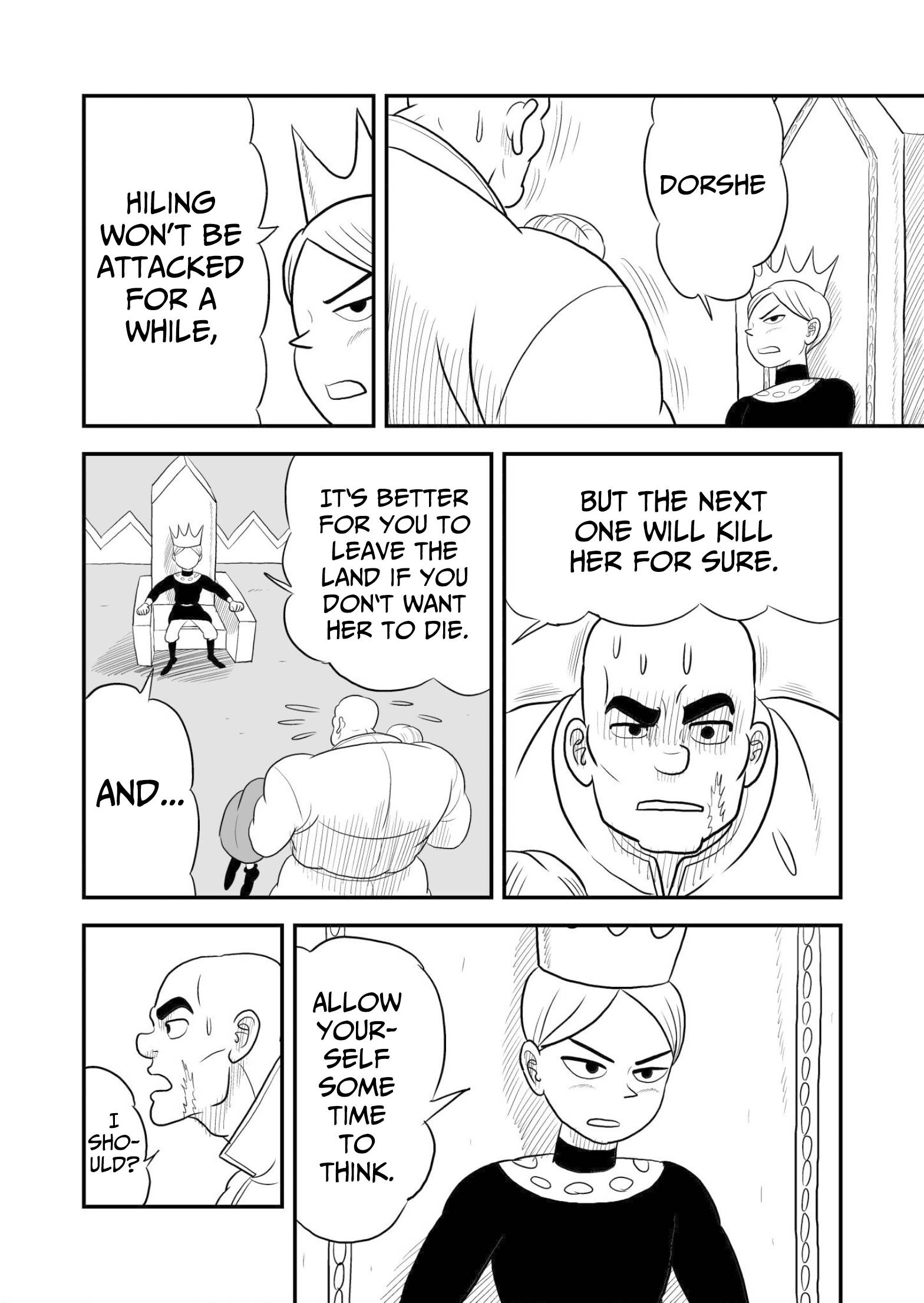 King Ranking Chap 63 - Next Chap 64