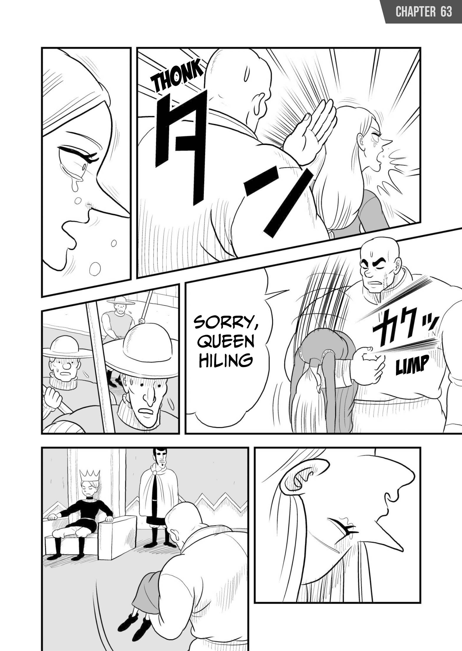 King Ranking Chap 63 - Next Chap 64