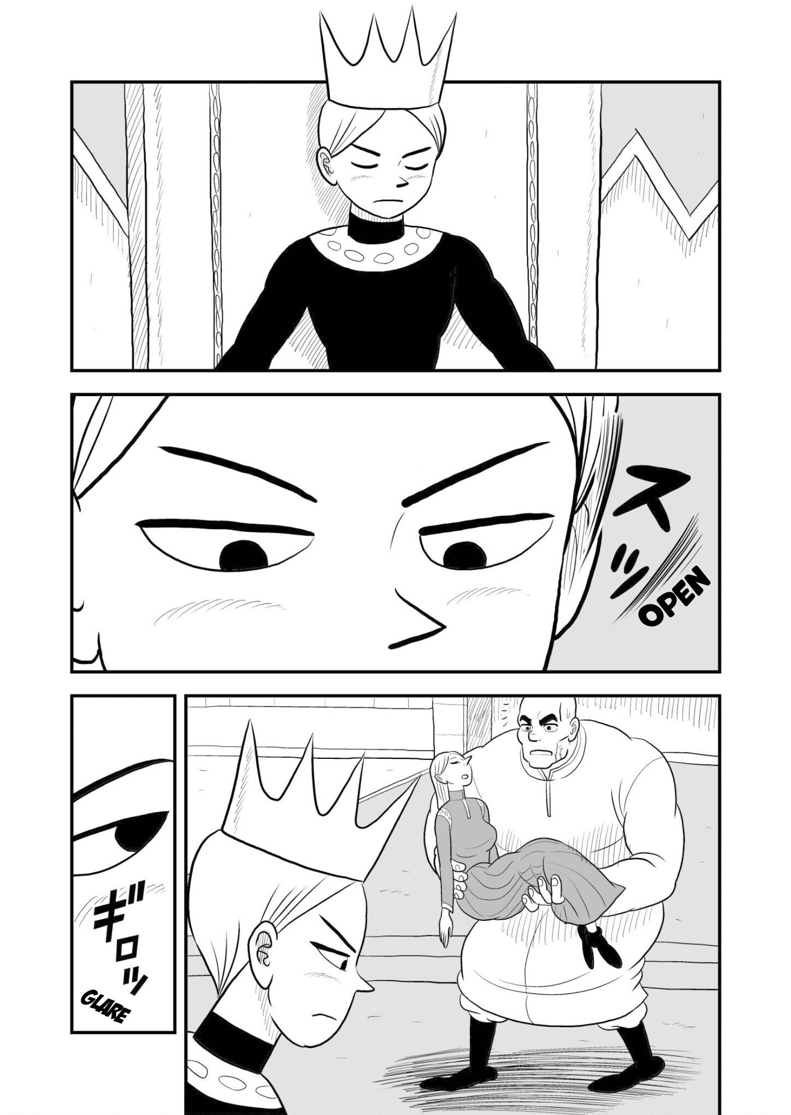 King Ranking Chap 63 - Next Chap 64