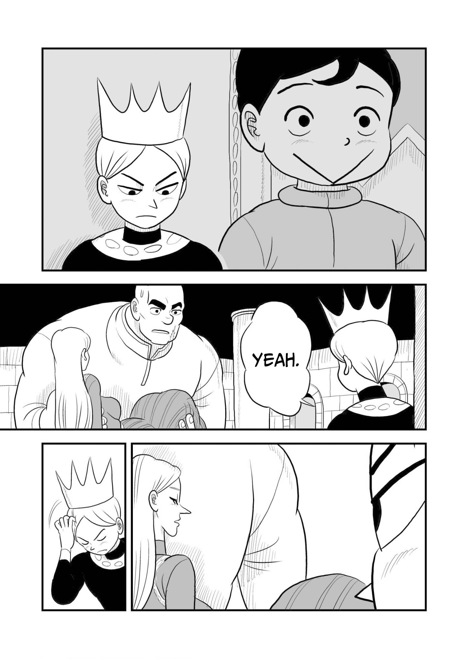 King Ranking Chap 63 - Next Chap 64