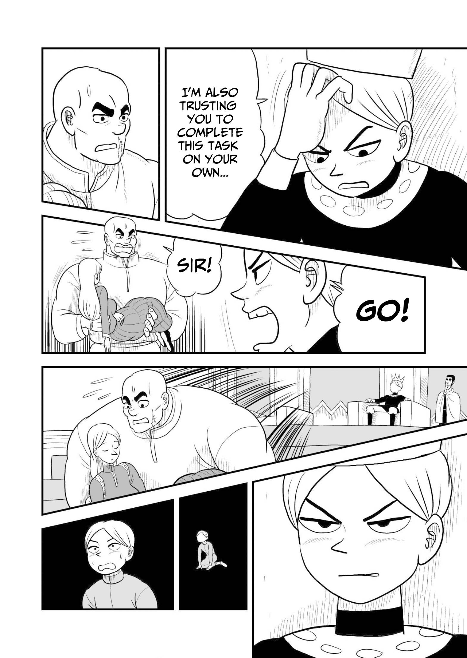 King Ranking Chap 63 - Next Chap 64