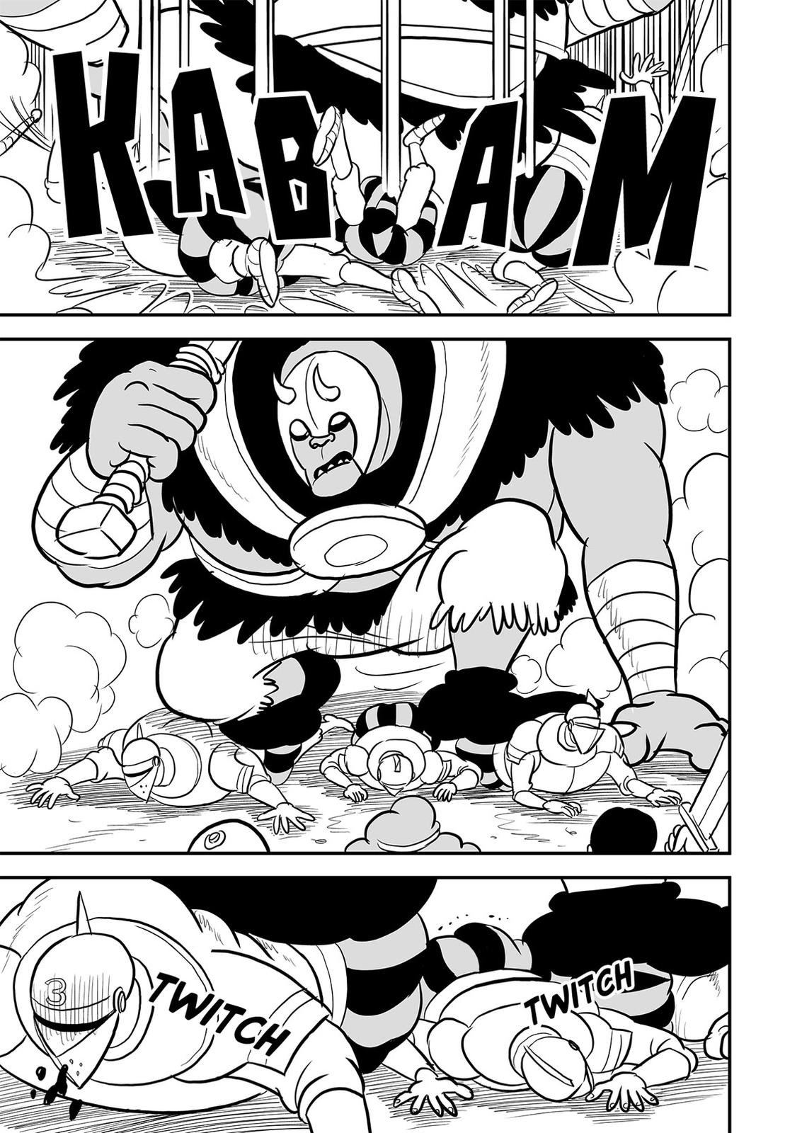 King Ranking Chap 77 - Next Chap 78