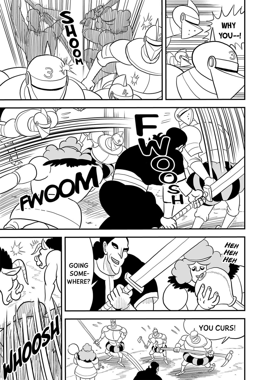 King Ranking Chap 77 - Next Chap 78