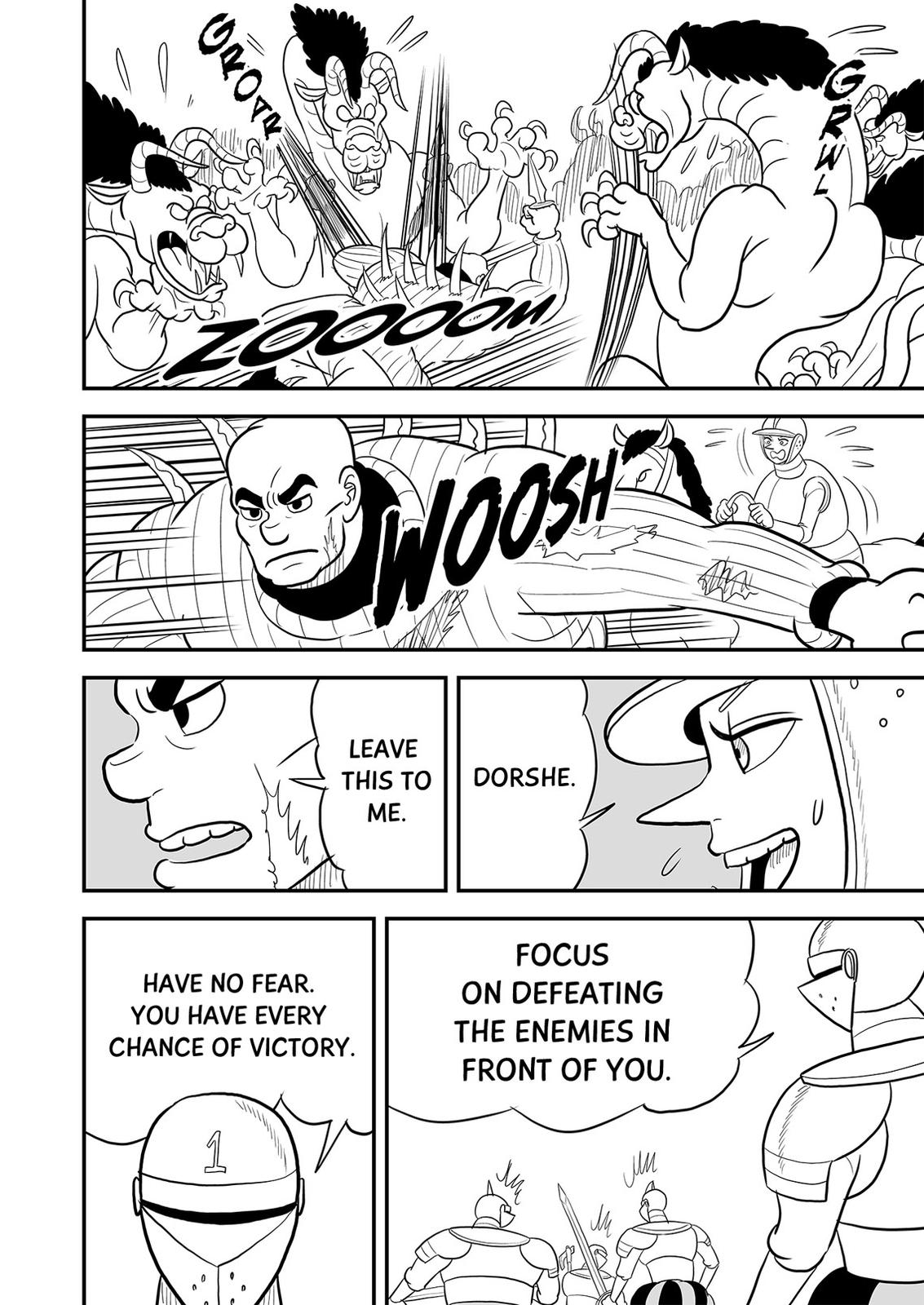King Ranking Chap 77 - Next Chap 78