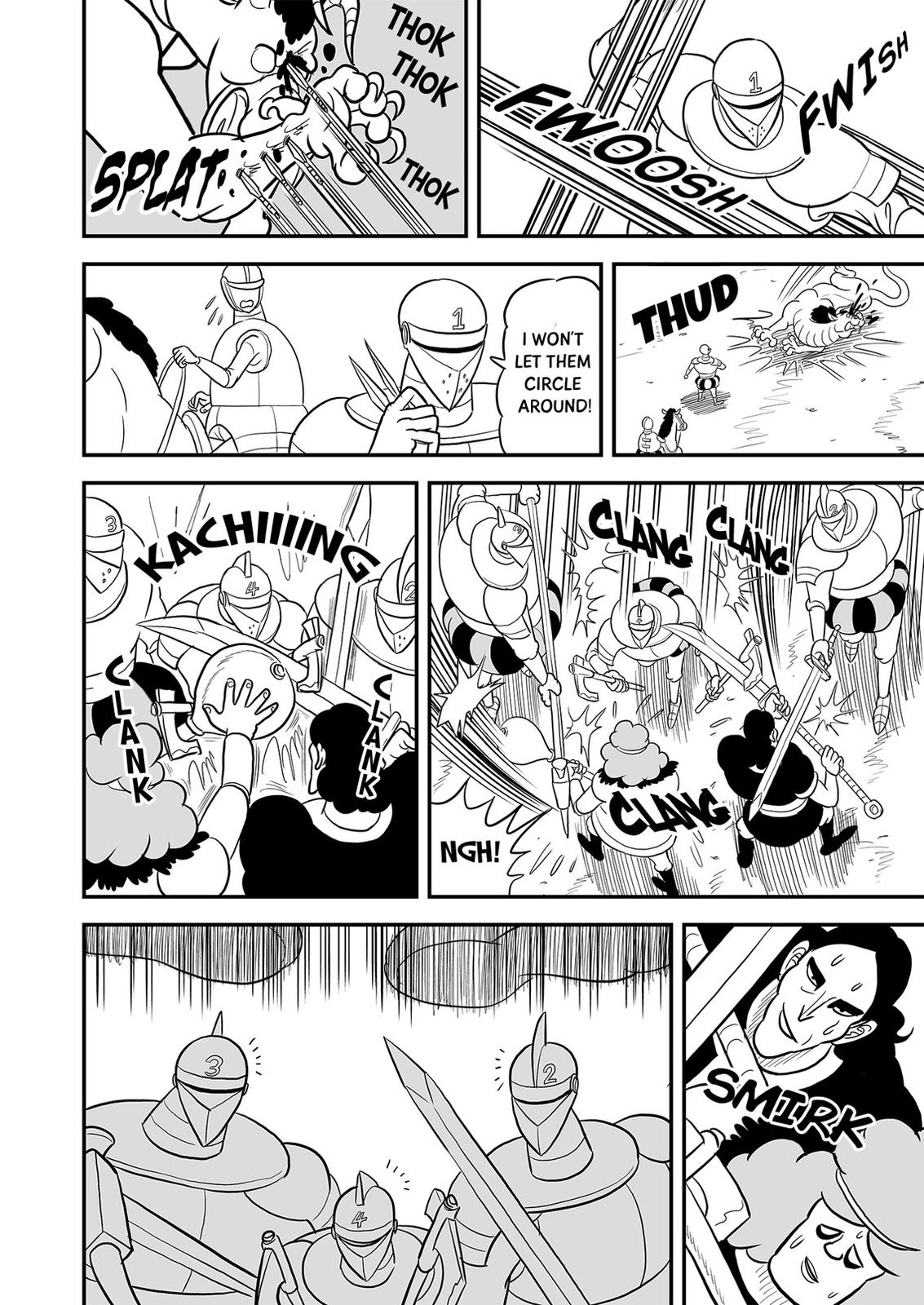 King Ranking Chap 77 - Next Chap 78