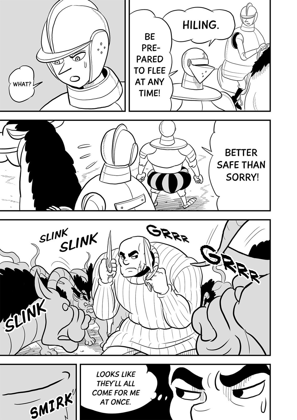 King Ranking Chap 77 - Next Chap 78