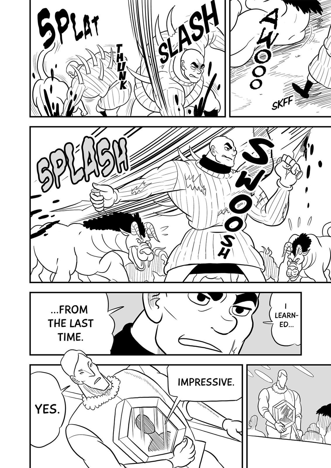 King Ranking Chap 77 - Next Chap 78