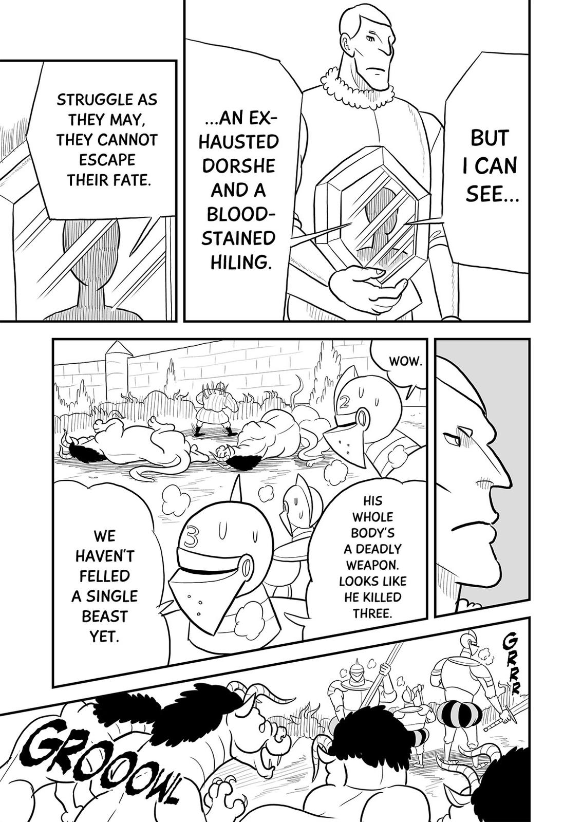 King Ranking Chap 77 - Next Chap 78