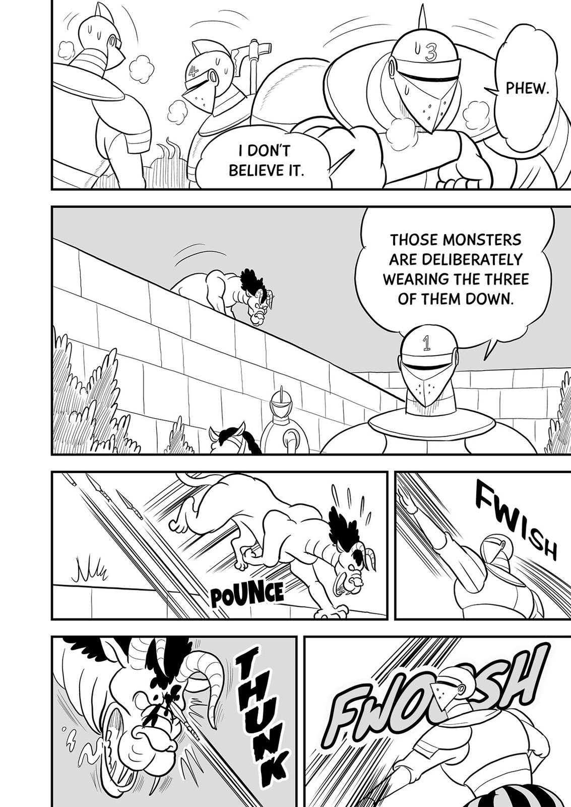 King Ranking Chap 77 - Next Chap 78