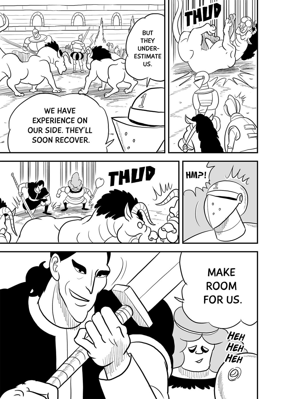 King Ranking Chap 77 - Next Chap 78