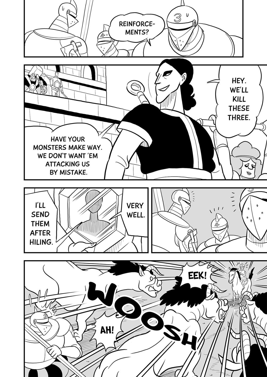 King Ranking Chap 77 - Next Chap 78