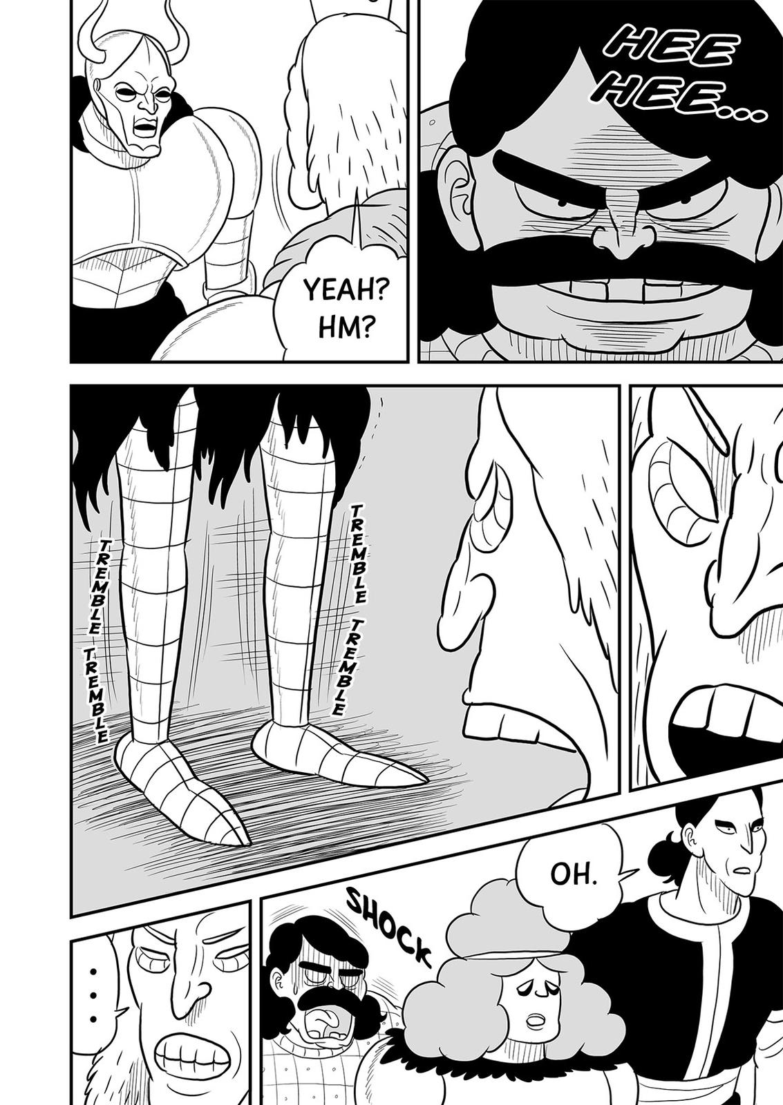 King Ranking Chap 74 - Next Chap 75
