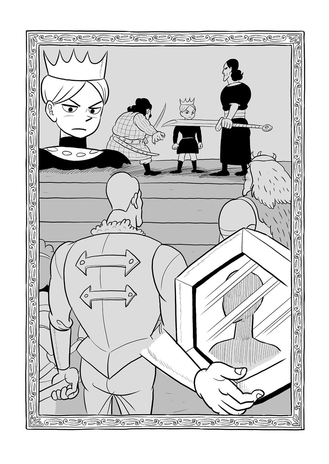 King Ranking Chap 74 - Next Chap 75