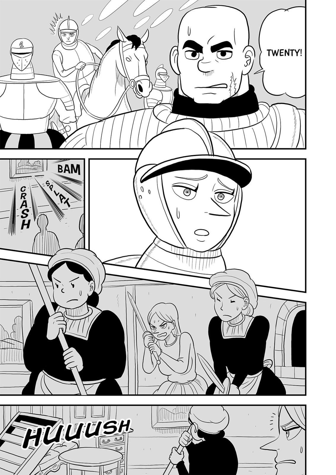 King Ranking Chap 74 - Next Chap 75