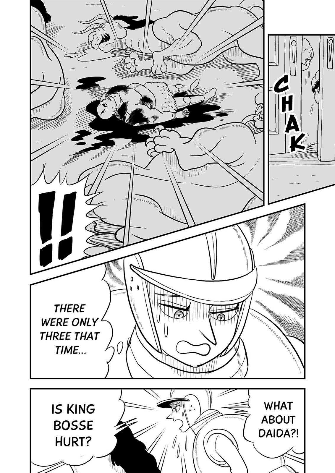 King Ranking Chap 74 - Next Chap 75