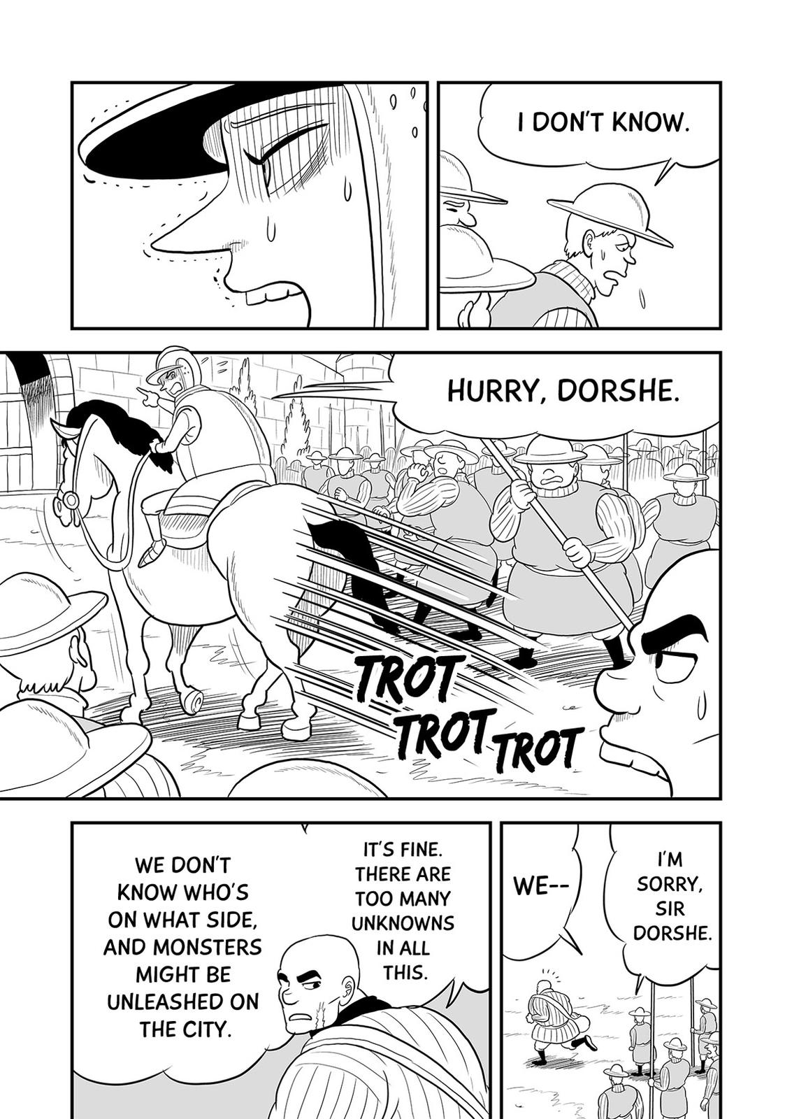King Ranking Chap 74 - Next Chap 75