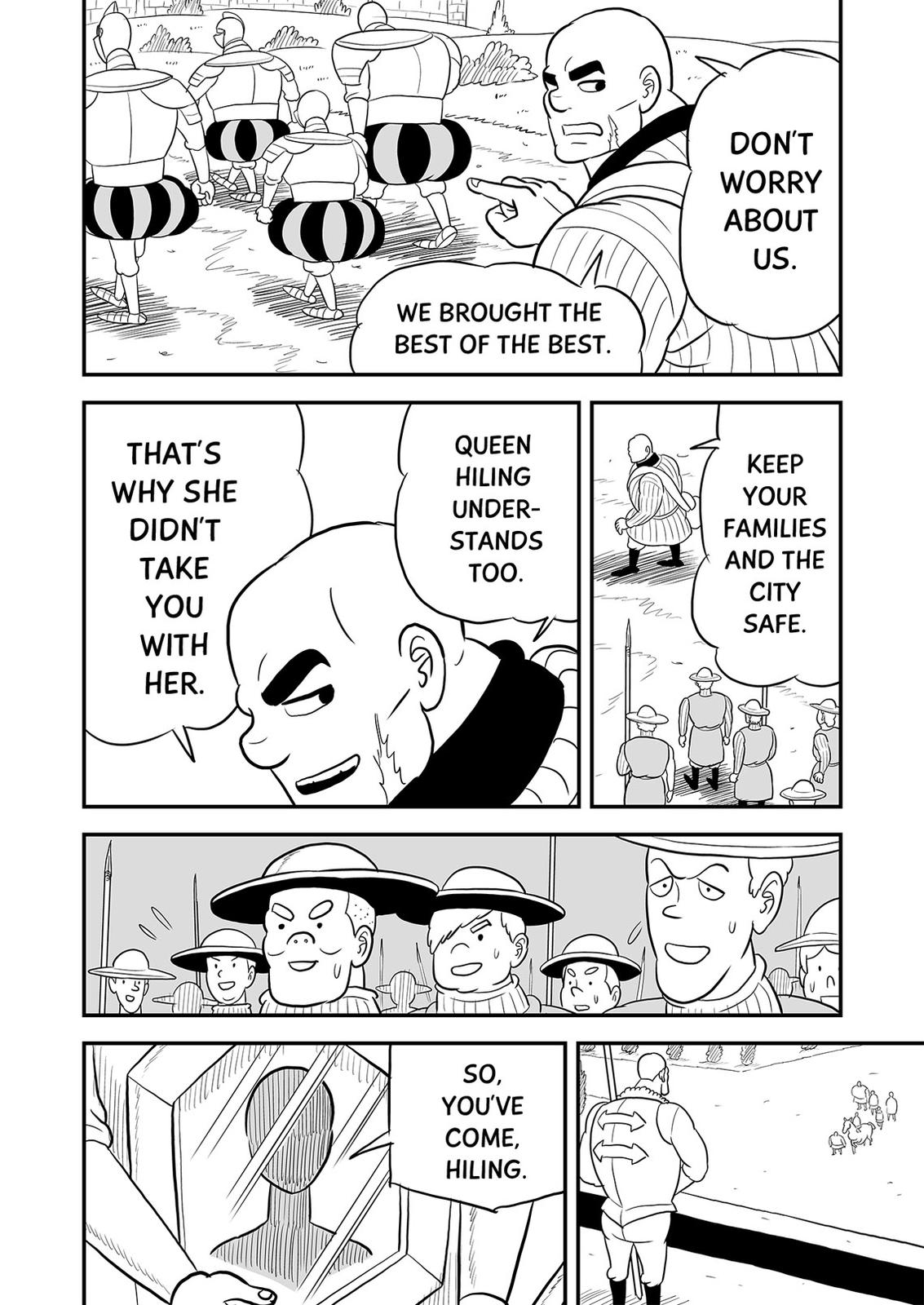 King Ranking Chap 74 - Next Chap 75