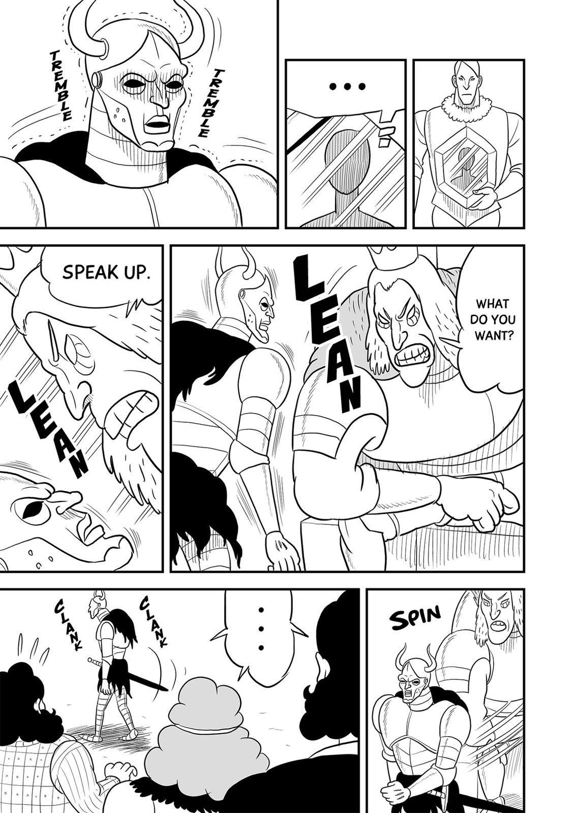 King Ranking Chap 74 - Next Chap 75